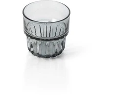 Bazaar Taurė 8,3x8,3x8 cm Pilka Stiklas