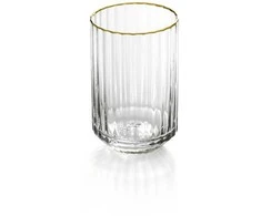 Bazaar Taurė The Golden Sip 6,7x6,7x10,8 cm auksinė