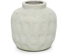 Bazaar Vaza, madinga, 0,14x0,14x0,14 m, Betonas