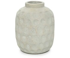 Bazaar Vaza, madinga, 0,2x0,2x0,22 m, Betonas