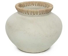 Bazaar Vaza, Styly, 0,29x0,29x0,23 m, Natūrali