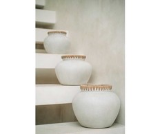 Bazaar Vaza, Styly, 0,33x0,33x0,27 m, Natūrali