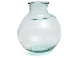 Bazaar Vaza, Yugang, 25x25 cm, Mėlyna