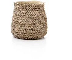 Bazaar Vazonas 26,7x26,7x25,5 cm Natūrali Betonas