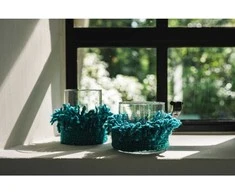 Bazaar Žvakidė, Oh Mano Dieve, 0,08x0,08x0,11 m, Aqua