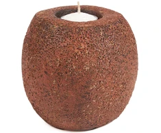 Bazaar Žvakidė The Cavestone, 13x13x12 cm, terakota