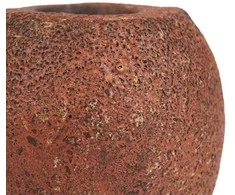 Bazaar Žvakidė The Cavestone, 13x13x12 cm, terakota