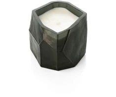 Bazaar Žvakidė The Olivine 10x9.5x9 cm dūminis stiklas