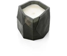 Bazaar Žvakidė The Olivine 10x9.5x9 cm dūminis stiklas