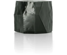 Bazaar Žvakidė The Olivine 10x9.5x9 cm dūminis stiklas