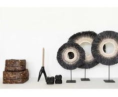 Bazaar Žvakidė, Trys Šakos, 0,2x0,2x0,2 m, Juoda