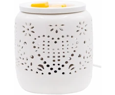 Candle Brothers elektrinė keraminė aromatinė lempa