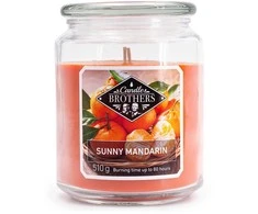 Candle Brothers Kvapioji žvakė, apelsinas