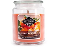Candle Brothers Kvapioji žvakė, apelsinas