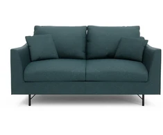 Citysofa 2 vietų sofa Alfama - Gili mėlyna