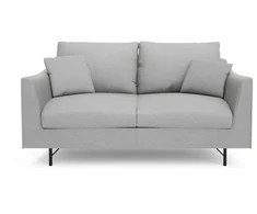 Citysofa 2 vietų sofa Alfama - Pilka
