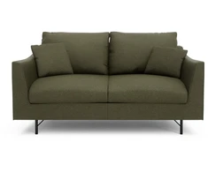 Citysofa 2 vietų sofa Alfama - Žalia
