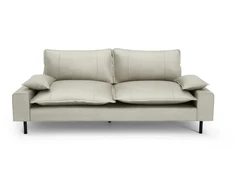 Citysofa 2 vietų sofa Aventine - Kreminė