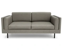 Citysofa 2 vietų sofa Chelsea - Taupe