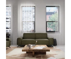 Citysofa 2 vietų sofa Soho - Žalia