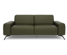 Citysofa 2 vietų sofa Soho - Žalia