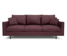 Citysofa 3 vietų sofa Alfama - Bordo