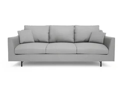 Citysofa 3 vietų sofa Alfama - Pilka