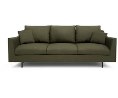 Citysofa 3 vietų sofa Alfama - Žalia