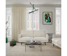 Citysofa 3 vietų sofa Brera - Kreminė smėlio