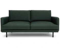 Citysofa 3 vietų sofa Brera - Žalia