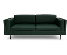 Citysofa 3 vietų sofa Chelsea - Žalia