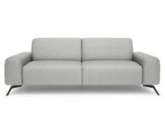 Citysofa 3 vietų sofa Soho - Sidabro
