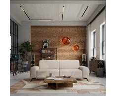 Citysofa 3 vietų sofa Soho - Smėlio
