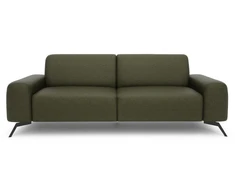 Citysofa 3 vietų sofa Soho - Žalia