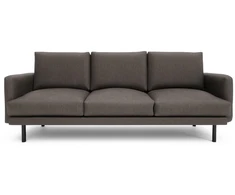 Citysofa 4 vietų sofa Brera - Taupe