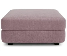 Citysofa Didelis pufo modulis GRACIA - Dulsvai rožinė