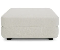 Citysofa Didelis pufo modulis GRACIA - Kreminė smėlio