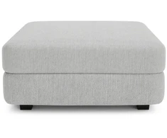 Citysofa Didelis pufo modulis GRACIA - Pilka