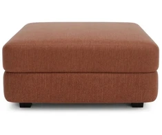 Citysofa Didelis pufo modulis GRACIA - Terakota
