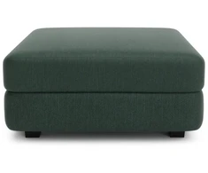 Citysofa Didelis pufo modulis GRACIA - Žalia