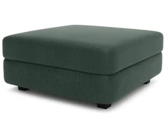 Citysofa Didelis pufo modulis GRACIA - Žalia