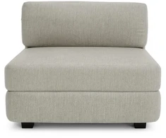 Citysofa Didelis vienetinis modulis GRACIA - Smėlio pilka