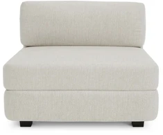 Citysofa Didelis vienetinis modulis GRACIA - Kreminė smėlio