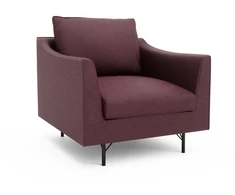 Citysofa Fotelis Alfama - Bordo