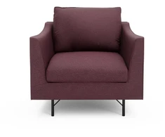 Citysofa Fotelis Alfama - Bordo