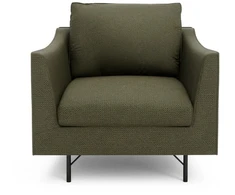 Citysofa Fotelis Alfama - Žalia