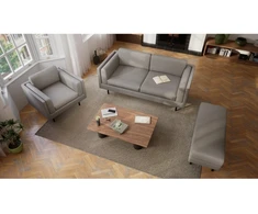 Citysofa Fotelis Chelsea - Taupe
