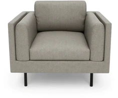 Citysofa Fotelis Chelsea - Taupe