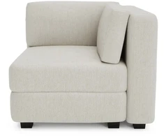 Citysofa Kampinis modulis GRACIA - Kreminė smėlio