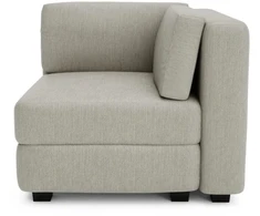 Citysofa Kampinis modulis GRACIA - Smėlio pilka